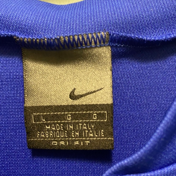 Nike Women’s large bicycling shirt. - Picture 4 of 6